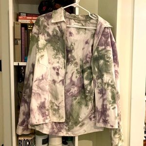 UO Tye Dye Jacket